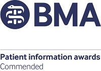 BMA Patient information awards runner up